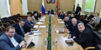 Губернатор Александр Богомаз смотрит прямую линию Президента Путина - Унечская газета