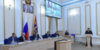 Губернатор Александр Богомаз заявил: главное сегодня — это обеспечить безопасность наших жителей - Унечская газета
