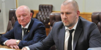Губернатор Александр Богомаз провел рабочую встречу с Андреем Седовым - Унечская газета