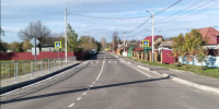 В Брянской области по нацпроекту за год отремонтировали и построили более 100 км дорог - Унечская газета