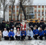 В Унече активисты «Движения первых» поздравили полицейских с наступающим Новым годом - Унечская газета