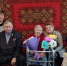 Долгожительницу Унечского района поздравили с 95-летним юбилеем - Унечская газета