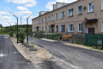 В Клетне продолжат благоустраивать дворовые территории