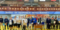 В Унече прошёл турнир по мини-футболу, памяти детского тренера А.В. Драчена - Унечская газета
