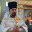 Благочинный Унечского церковного округа протоиерей Петр Климчук поздравил жителей с Рождеством Христовым - Унечская газета