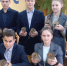 В школе села Найтоповичи Унечского района провели мастер-класс «Окопная свеча» - Унечская газета