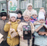 В Унече «Орлята» школы №1 изготовили и разместили кормушки для зимующих птиц - Унечская газета