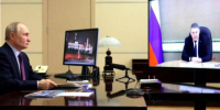 Президента Владимира Путина поблагодарили за фразу про «моих ребят» на встрече с губернатором Брянской области - Унечская газета