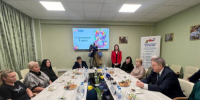 Александр Богомаз встретился с матерями и вдовами погибших участников СВО - Унечская газета
