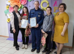 В Брасовском районе вручили сертификаты на областной материнский капитал