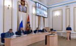 В Правительстве Брянской области прошло совещание по обеспечению в регионе правопорядка