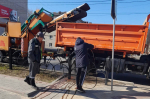 В Унечском районе провели субботник