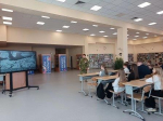 Профориентационные мероприятия проводят росгвардейцы с молодежью в Брянске