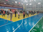 В спортшколе «Электрон» г. Унеча прошла открытая массовая тренировка по фитнесу