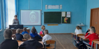 Вперёд к космическим далям - Межпоселенческая ЦБС