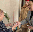 В Унече труженикам тыла вручили медали «80 лет Победы» - Унечская газета