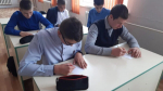 В библиотеке с Павловка для школьников провели познавательную программу «Летим к звёздам»