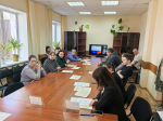 В центре занятости населения Унечского района прошел региональный этап Всероссийской ярмарки трудоустройства 2025 «Работа России. Время возможностей»