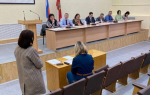 Руководство АСМО Брянской области поздравило коллег с Днем местного самоуправления
