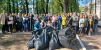 Брянская область присоединилась к масштабному марафону чистоты - Унечская газета