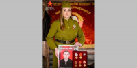 В рамках проекта «Китель Победы» о ветеране Владимире Караульникове рассказала его внучка - Унечская газета