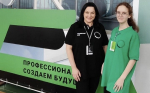 Студентка Брянского строительного колледжа завоевала «золото» на итоговом этапе Чемпионата «Профессионалы»