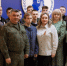 Брянские студенты встретились с военным комиссаром Ильфатом Абзаловым - Унечская газета