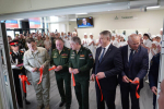 В Брянске состоялось открытие филиала клинического госпиталя Минобороны РФ