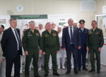 В Брянске состоялось открытие филиала клинического госпиталя Минобороны РФ