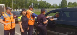 В Унече сотрудники Госавтоинспекции присоединились к оперативно-профилактическому мероприятию «Железнодорожный переезд»