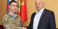 Брянская областная Дума поддерживает связь со СВОИми Героями - Унечская газета