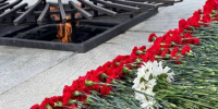 Сегодня в Брянске прошло памятное мероприятие, посвященное Дню памяти и скорби - Унечская газета