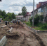 В Унече по нацпроекту продолжают благоустраивать дворы - Унечская газета