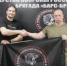 Бойцы отряда «БАРС-Брянск» отметили Эдгарда Запашного как настоящего патриота - Унечская газета
