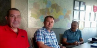 Делегация Брянщины посетила Курскую область с целью обмена опытом - Унечская газета