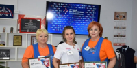 В Брянске назвали имя лучшей швеи области - Унечская газета