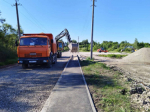 В Унечском районе капитально отремонтируют автомобильную дорогу, ведущую к станции Коробоничи