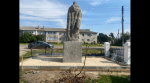 В Новозыбкове ведутся работы по благоустройству мемориальных комплексов