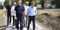 Брянские специалисты продолжают работы в подшефной Брянке ЛНР - Унечская газета