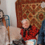 Жительница Унечского района отметила свой 90-летний юбилей - Унечская газета
