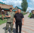 Унечского волонтера-мецената наградили медалью Минобороны за помощь российским бойцам СВО - Унечская газета