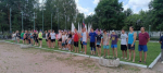В Унече прошел XV турнир по пляжному волейболу памяти Почётного железнодорожника В. И. Павлюкевича