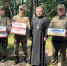 Брянский священнослужитель передал российским бойцам СВО гуманитарную помощь - Унечская газета