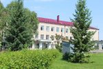 Работы по капитальному ремонту школы в Комаричах ведутся активно
