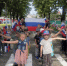 В Унече транспортные полицейские провели патриотическую акцию для дошкольников - Унечская газета