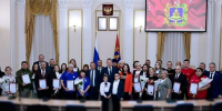 В брянском правительстве состоялась встреча с представителями волонтерских организаций - Унечская газета