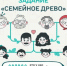 Участникам конкурса «Это у нас семейное» доступны для выполнения все тематические задания дистанционного этапа - Унечская газета