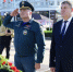Глава МЧС России Александр Куренков почтил память брянских Героев Великой Отечественной войны - Унечская газета