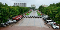 В Брянске министр МЧС передал пожарно-спасательным подразделениям рекордное количество техники - Унечская газета