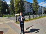 Терроризм - угроза мира!